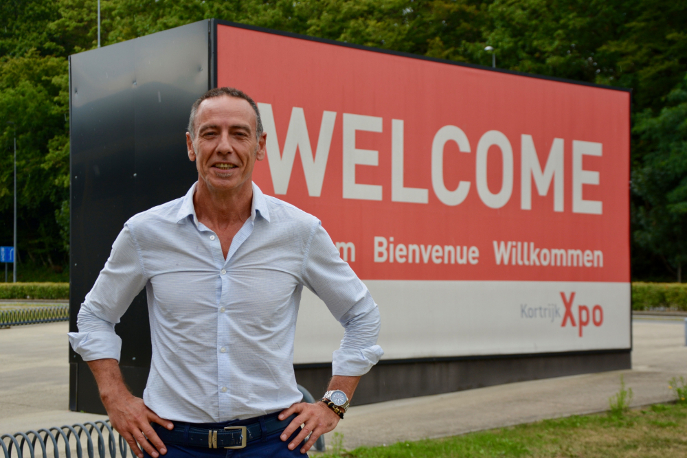 Organisator Karl D’haveloose verwacht zo’n 600 bezoekers voor de vierde editie van ABISS