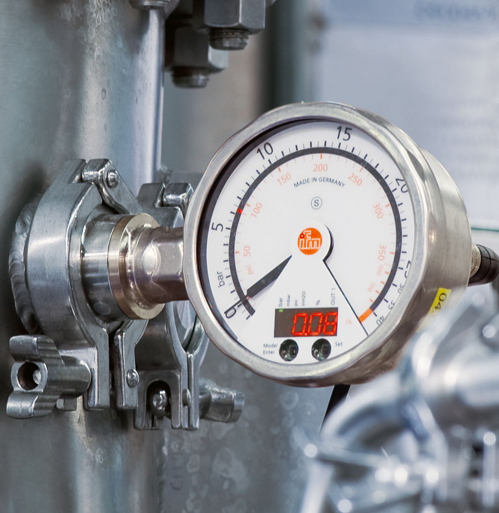 IFM druksensor