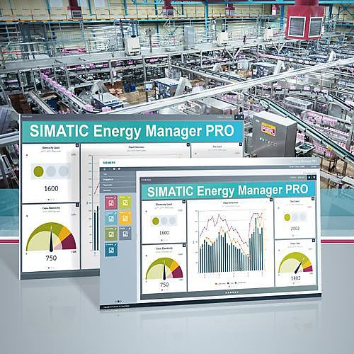 Simatic Energy Manager PRO