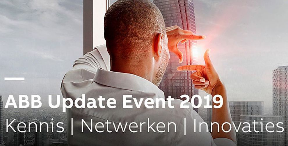 ABB Update Event gratuit à Nieuwegein