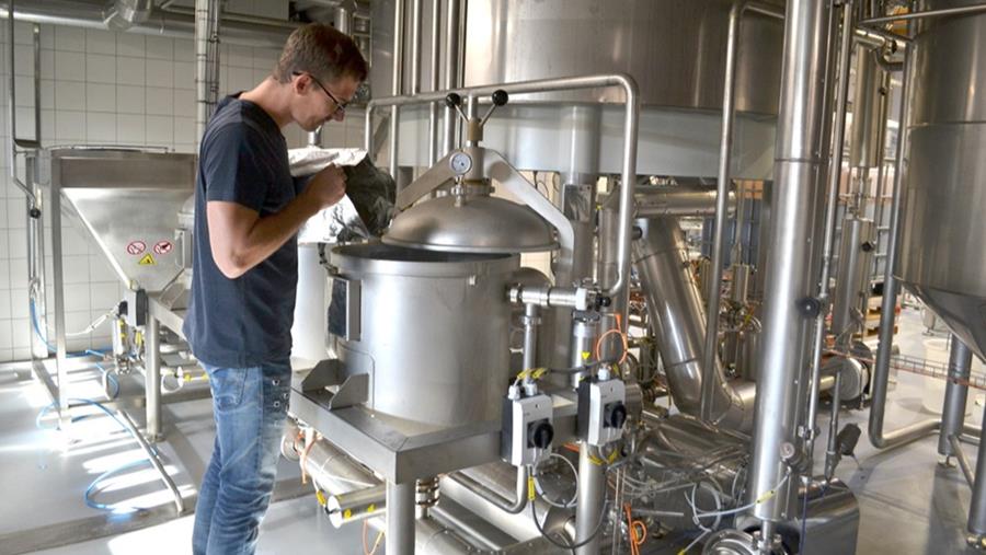 L'automatisation et la standardisation augmentent la qualité de la bière