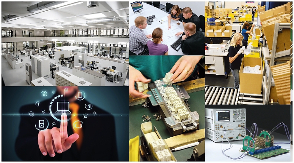 Division HARTING Customised Solutions