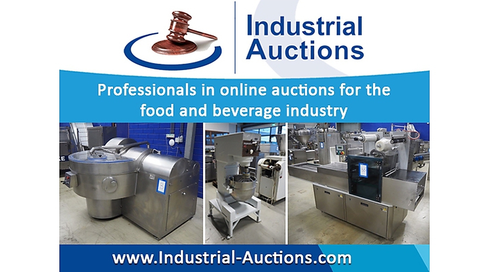 Veilingen Industrial Auctions in februari