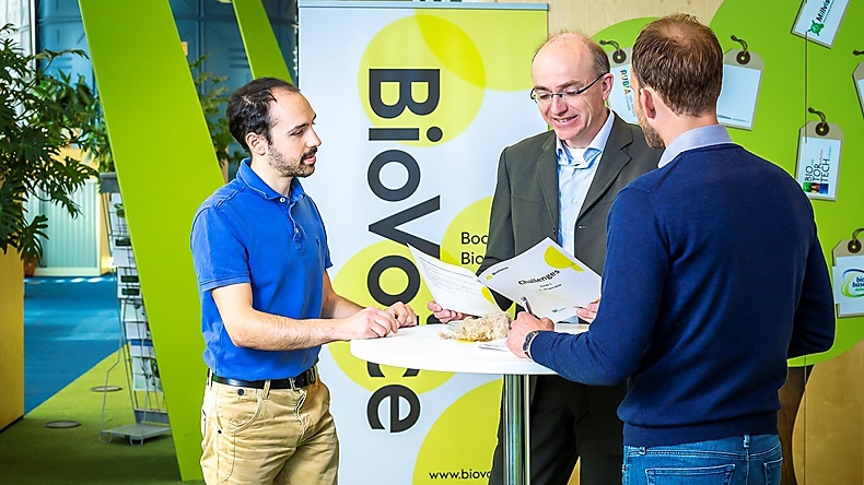  BioVoice: Boosting Biobased Business