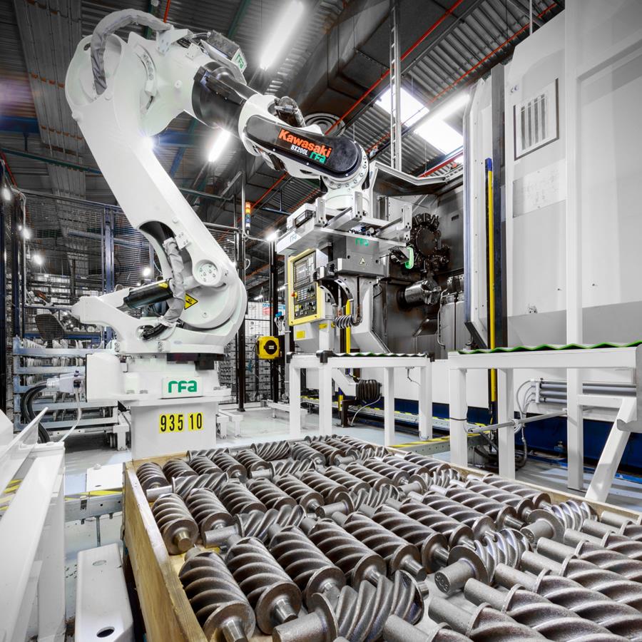 "Invulling Factory of the Future is voor elk bedrijf verschillend"