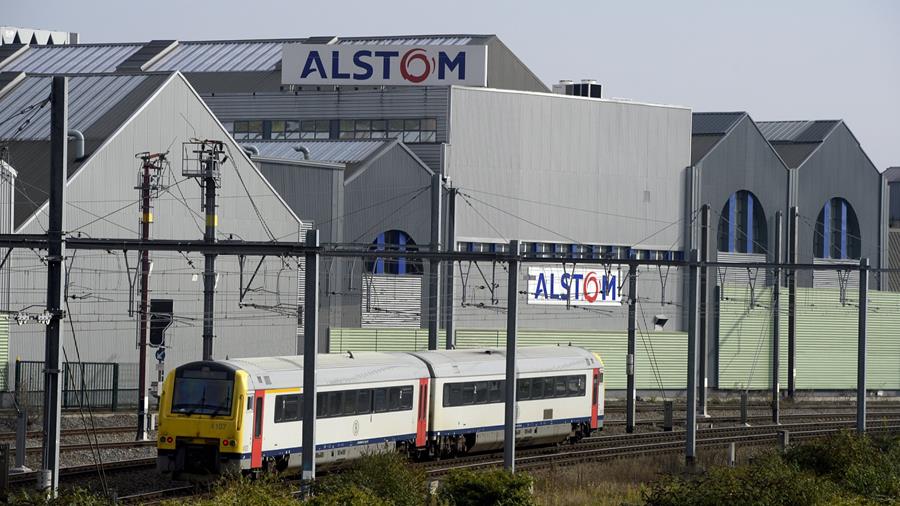 Alstom Belgique renforce son statut au sein du groupe