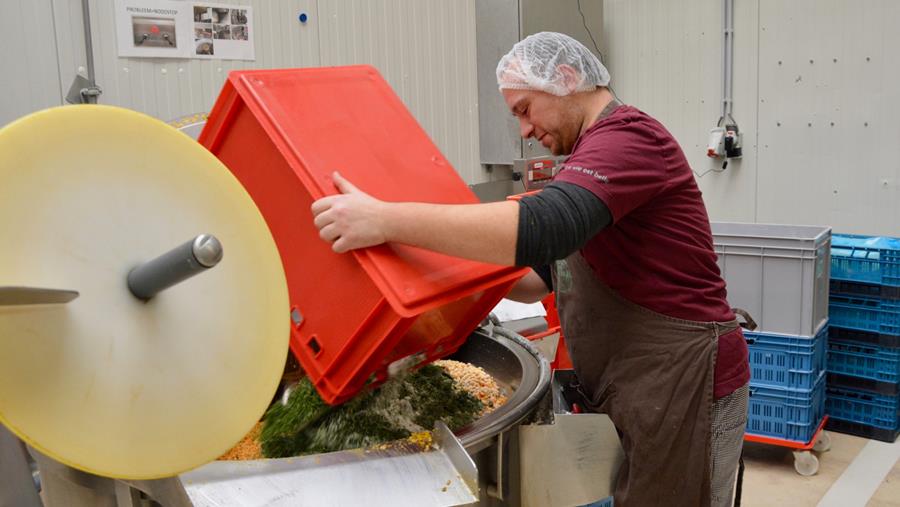 L'industrie alimentaire belge vise la reprise économique