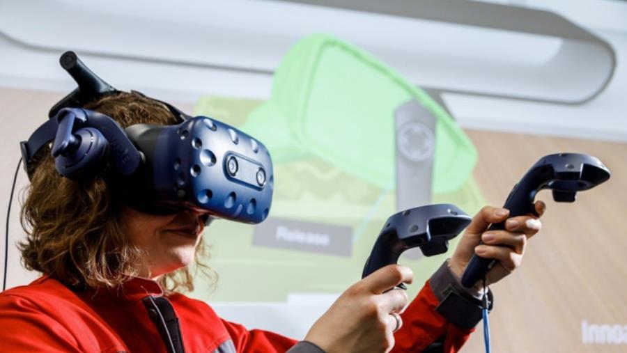 Audi utilise la VR et la 3D pour la production de l'e-tron GT