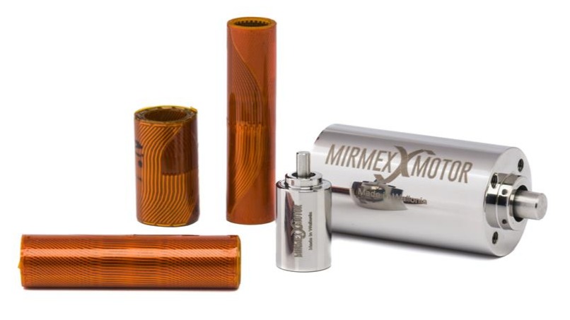 Micromotoren nu nog kleiner en krachtiger