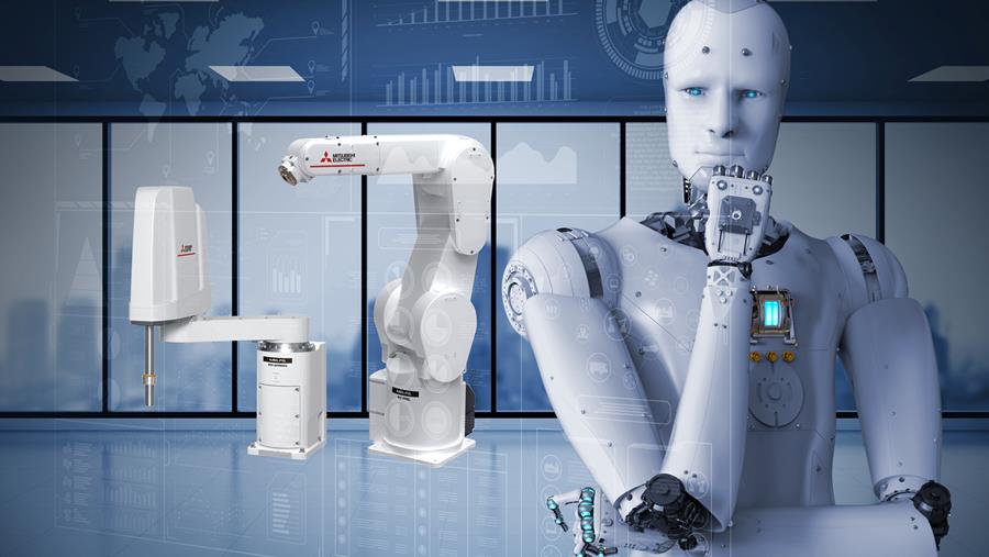 Uitdagingen binnen robotica: Ethiek en (cyber)veiligheid
