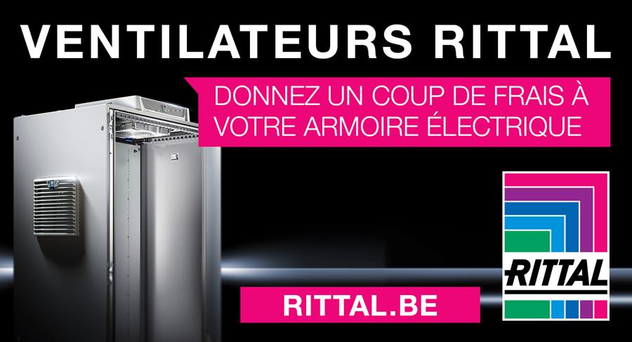 VENTILATEURS RITTAL