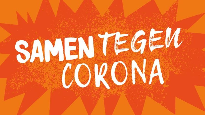 CORONAMAATREGELEN OP KANTOOR