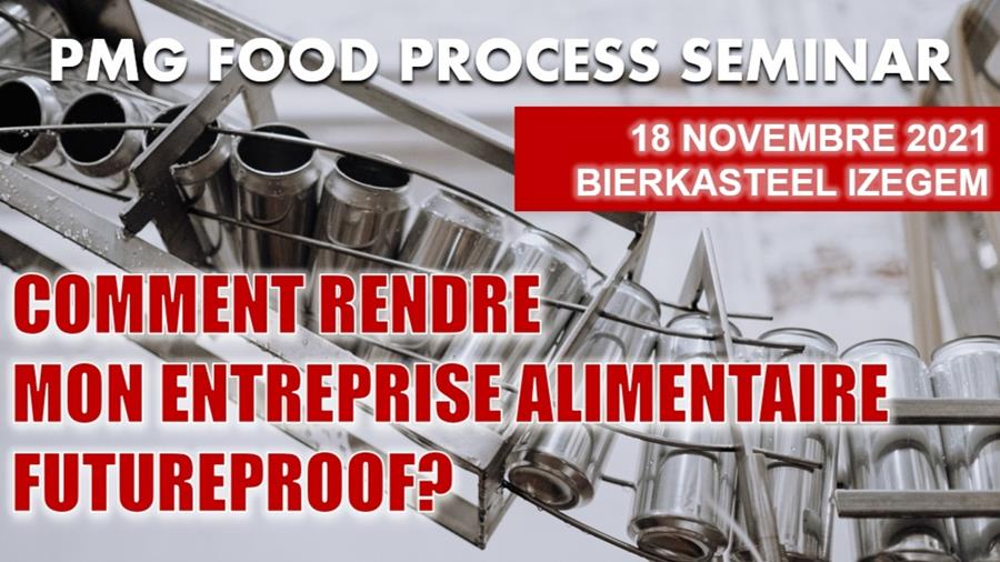 COMMENT RENDRE MON ENTREPRISE ALIMENTAIRE FUTUREPROOF?