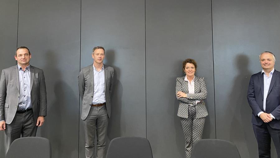 Le secteur de la construction veut améliorer la sécurité routière