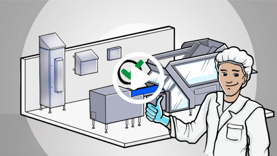 COFFRETS ÉLECTRIQUES AU DESIGN HYGIÉNIQUE