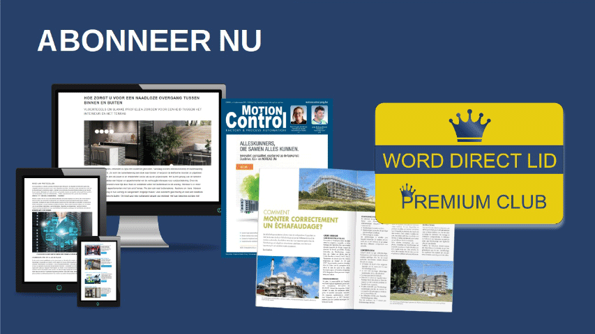 WORD NU ABONNEE