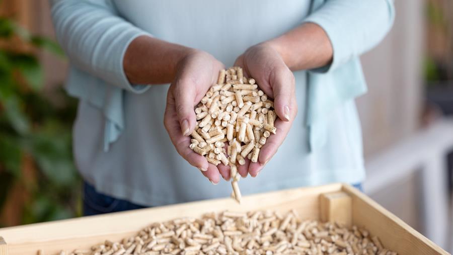 VERWARMEN MET PELLETS: ECOLOGISCH EN GOEDKOOP