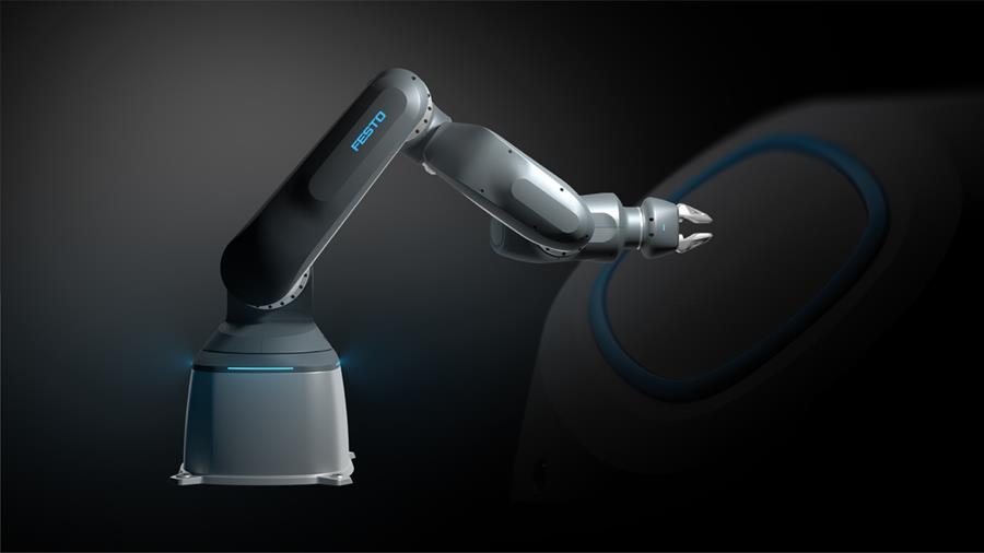 Pneumatische cobot