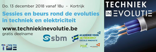 Techniek in evolutie