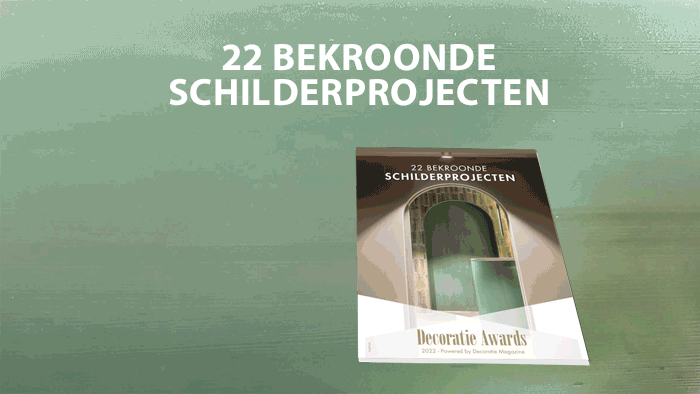 100 PAGINA’S SCHILDERINSPIRATIE