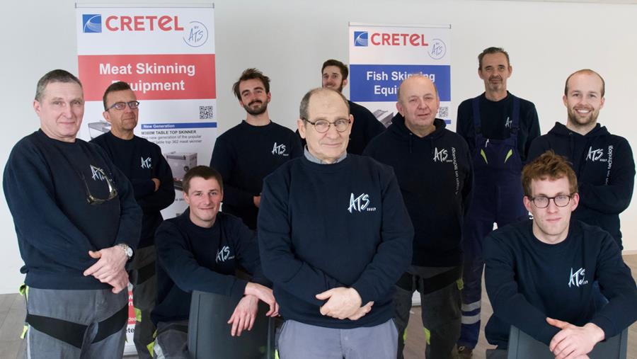 Cretel biedt snelle, persoonlijke service