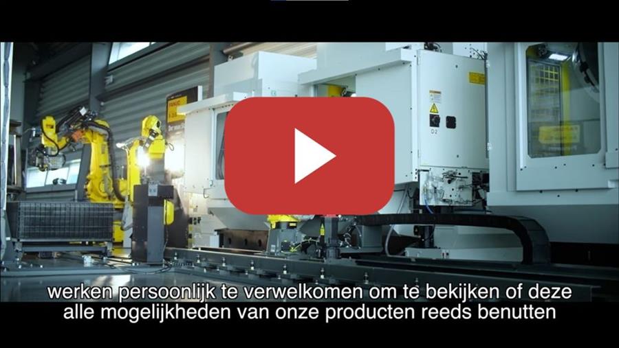 Exposanten aan het woord: Machineering previews