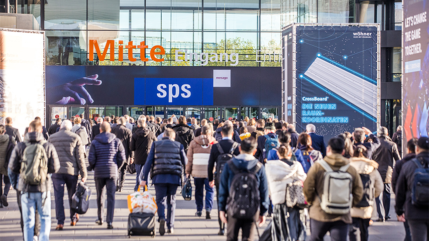 sps exhibition 14 – 16 November 2023
