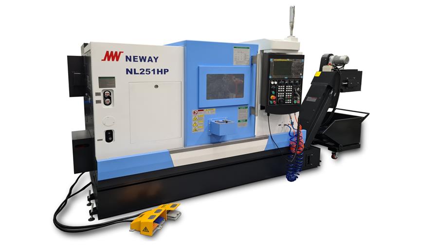 Tour CNC à prix attractif NL251HP