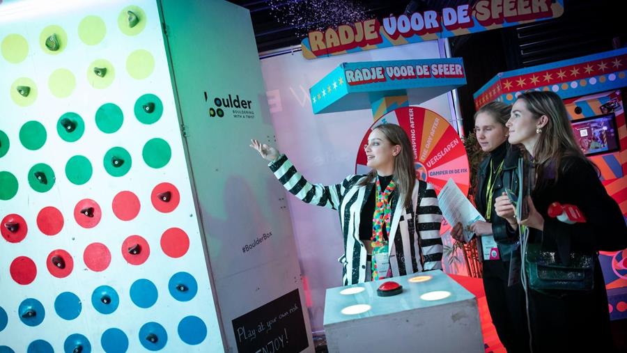 Bezoek Festivak op 22 en 23 november