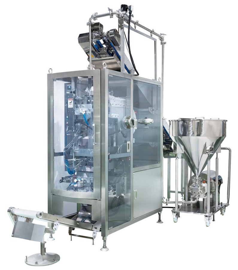 CRYOVAC® lanceert het nieuwe 308A CE verticale verpakkingssysteem