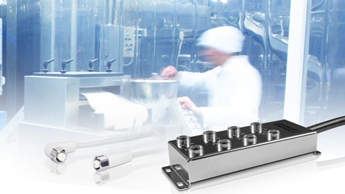 Solutions pour l'industrie agroalimentaire chez Automation24