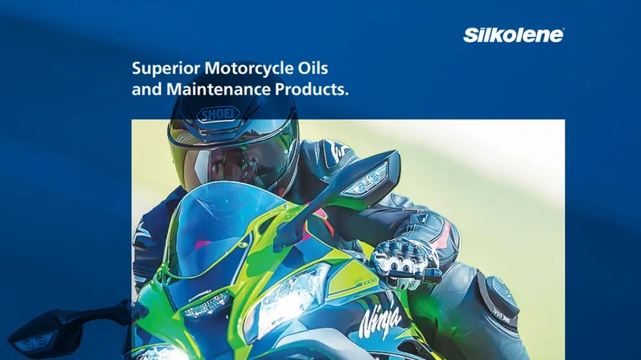 Silkolene bedient de Benelux van de beste olie voor tweewielers