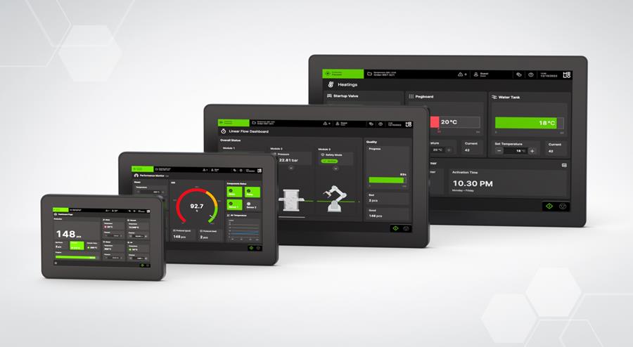 KEB Automation lance 3 nouvelles applications