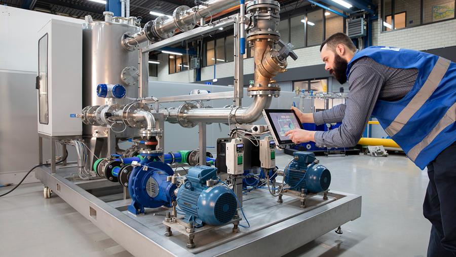 ERIKS: Let’s make industry work better