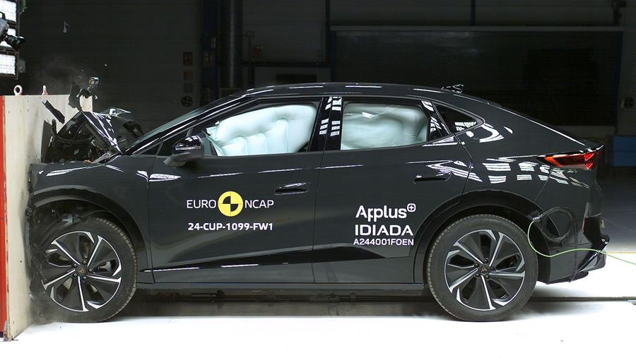 Veiligheid als prioriteit bij nieuw auto-ontwerp