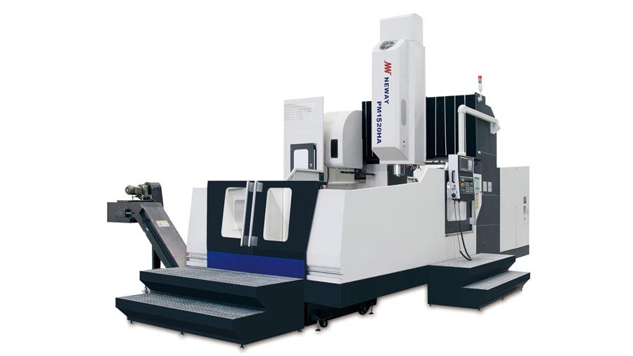De Ridder Precisiemachines est le distributeur exclusif de NEWAY CNC