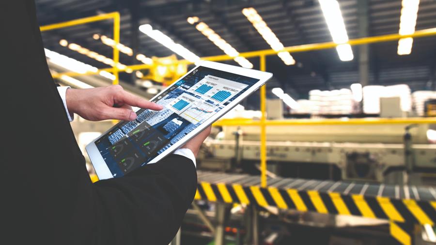 Système de contrôle de sécurité modulaire et programmable