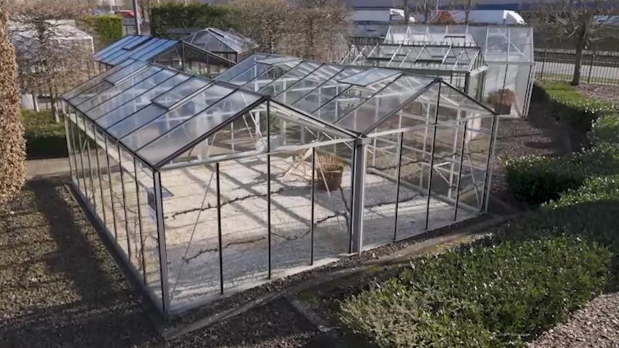 Des serres pour jardiner toute l'année
