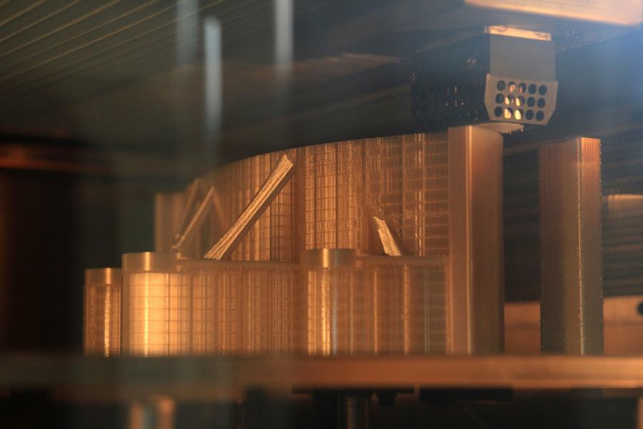 Vision de l'avenir avec l'impression 3D