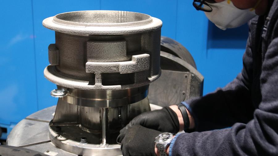 Prima Additive rachetée par le spécialiste japonais de la précision Sodick