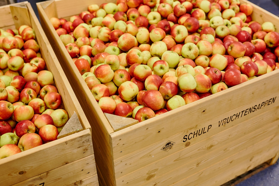 Korys devient actionnaire de Schulp Vruchtensappen