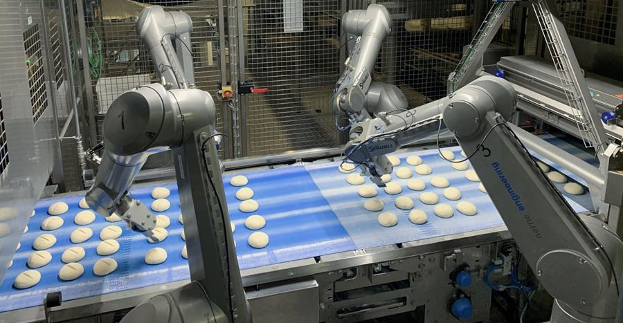 Chinese robots overspoelen Europese markt