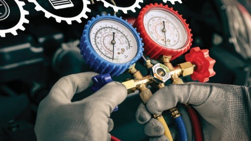 Zeven stappen voor een complete aircoservice