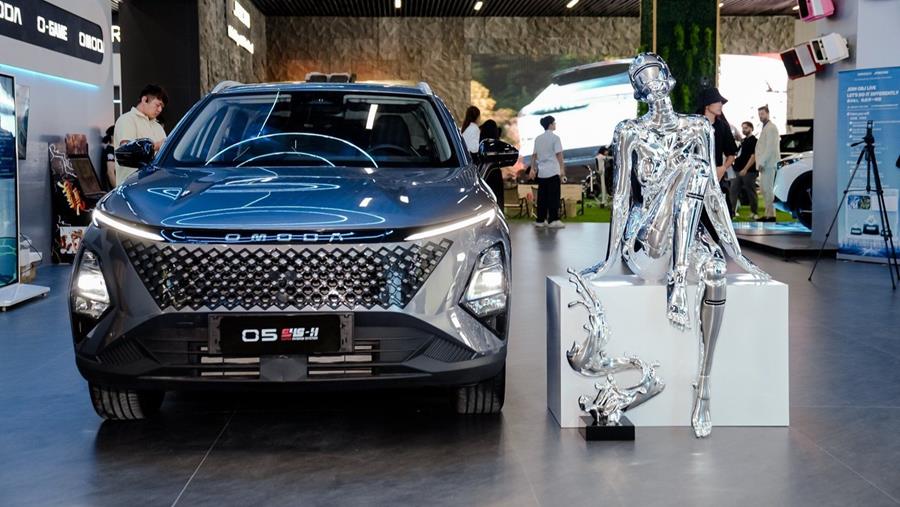 OMODA & JAECOO versterken Belgisch aanbod met nieuwe hybrides