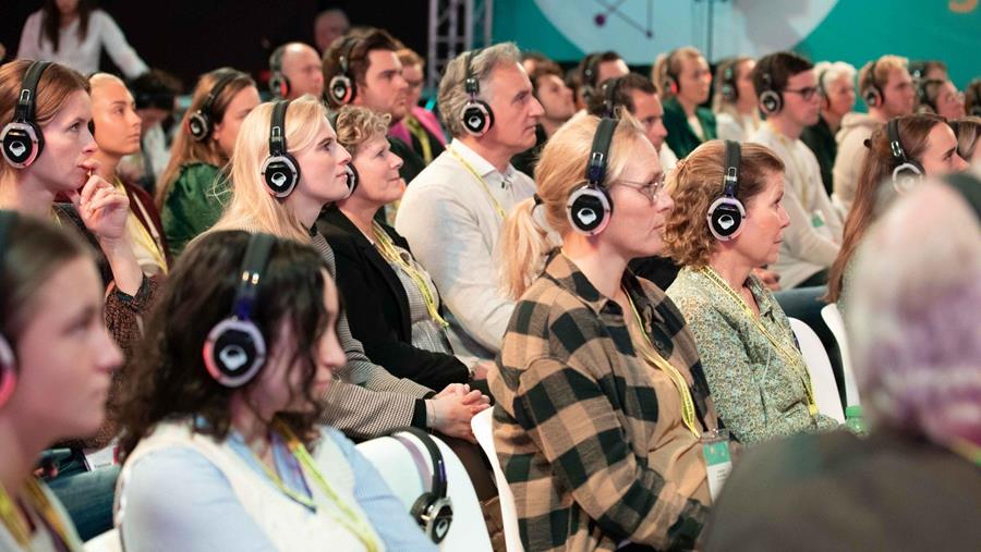 Meer dan 40 seminaries, inspiratie binnen handbereik