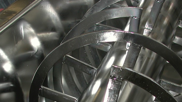 Duurzaam afgewerkte rvs-oppervlakken