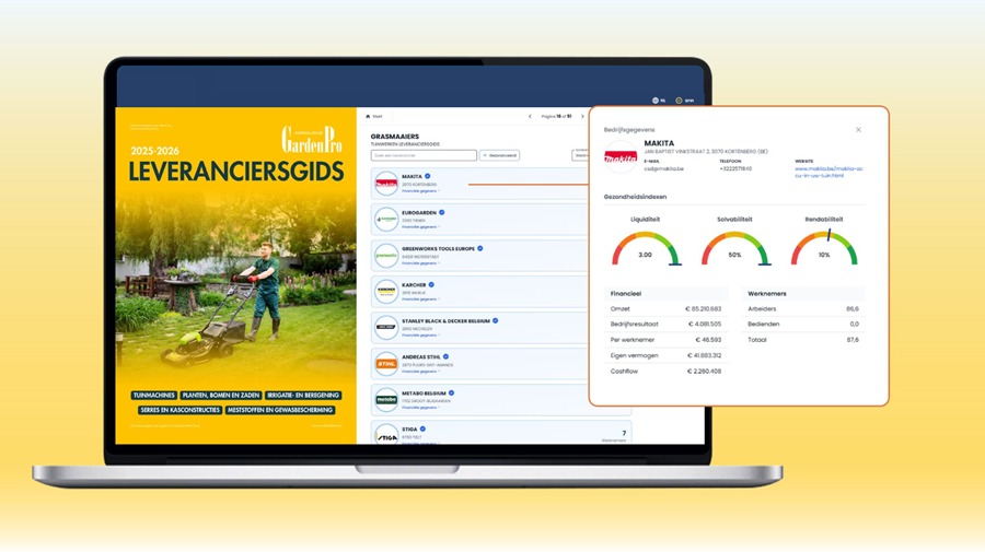 Automation Leveranciersgids