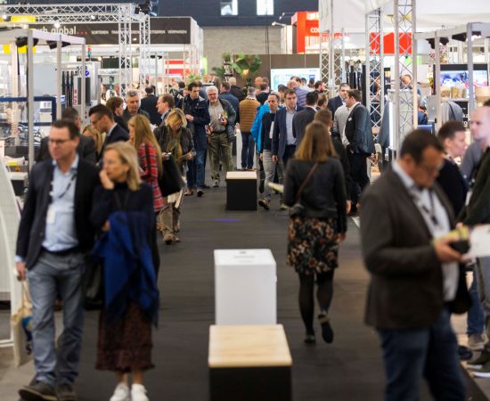 Empack pour la première fois en Wallonie