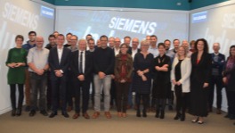 Siemens lanceert Siemens Industry Academy