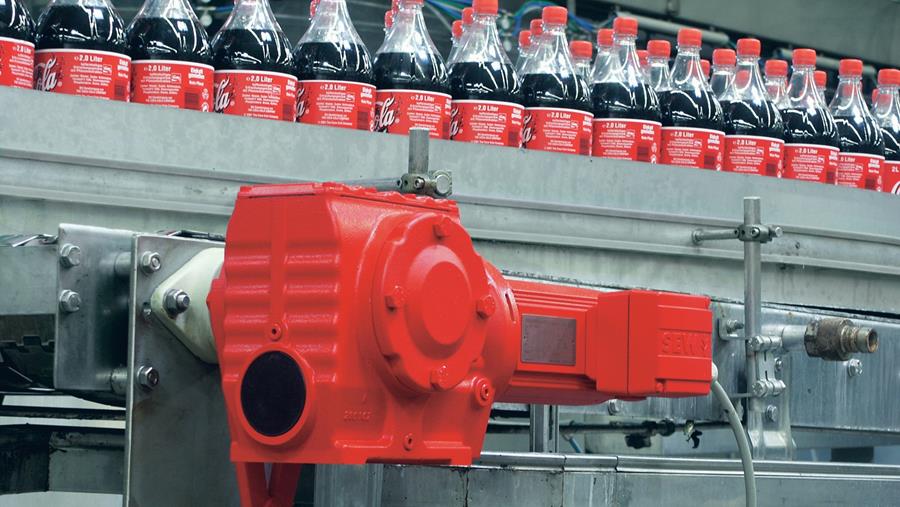 CDM MAINTENANCE MANAGEMENT BIJ COCA-COLA EUROPEAN PARTNERS